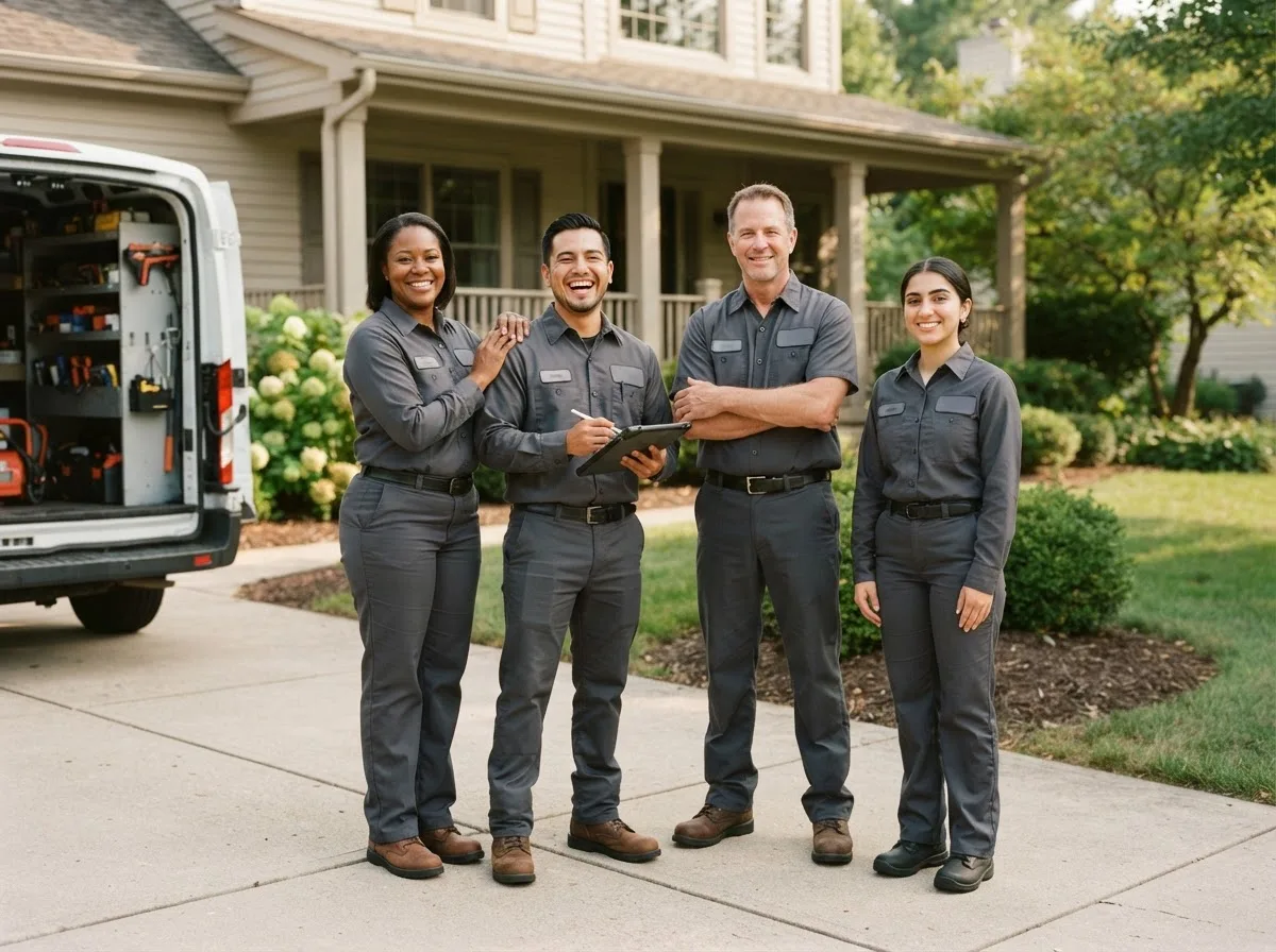 Licensed pest control technician near Orleans, CA